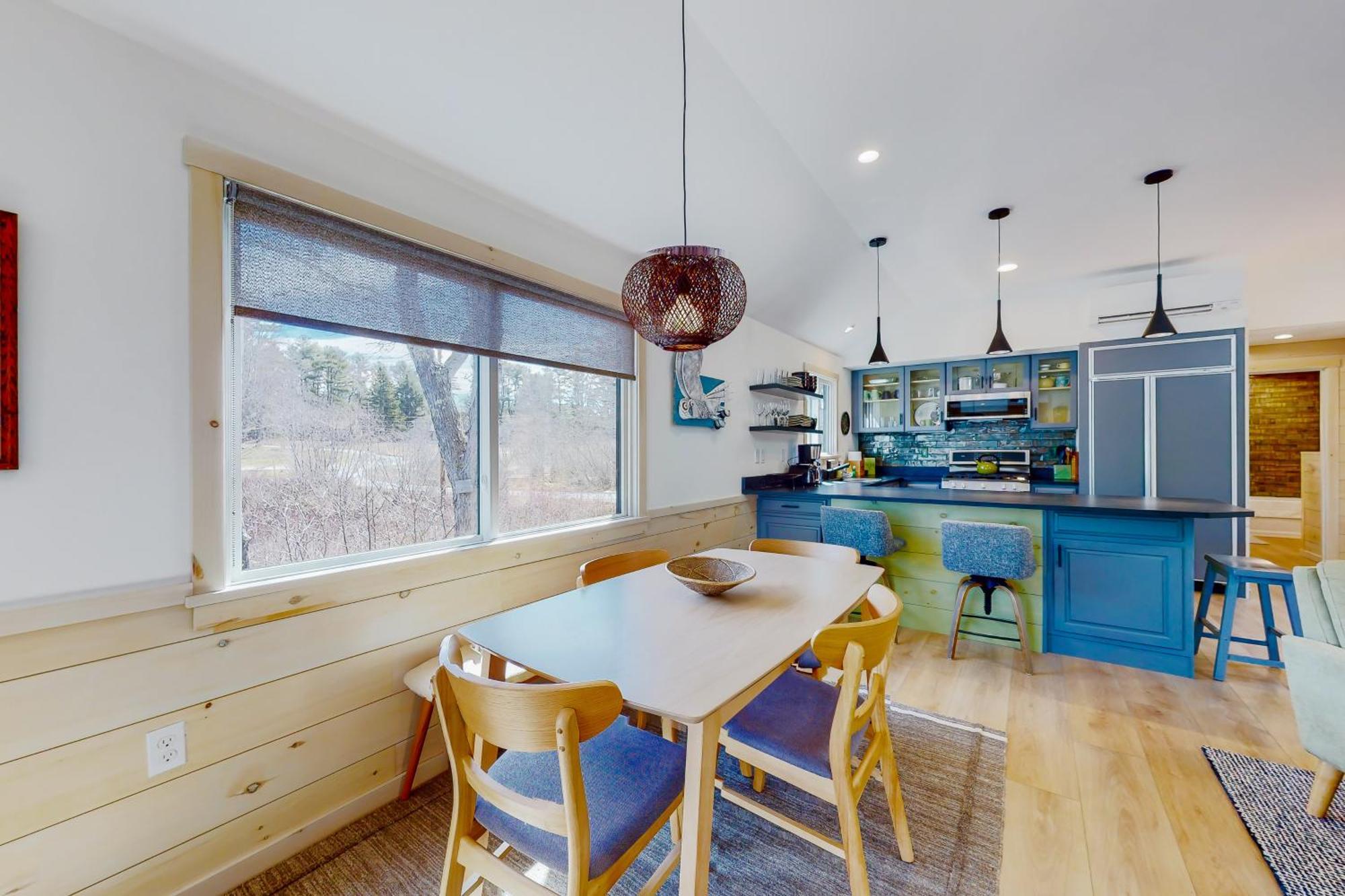 Spindle Tree Cottages Boothbay Стая снимка